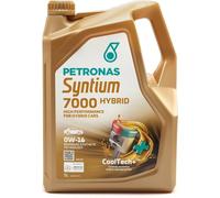 Petronas | Petronas Syntium 7000 HYB 0W-16 SN | 70735M12EU