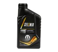Petronas Selenia Pure Energy Huile Moteur 5W40 1L 1 Litre C3 Sn / Cf Fiat