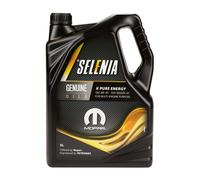 Petronas Selenia Pure Energy Huile Moteur 5W40 5L 5 Litre C3 Sn / Cf Fiat