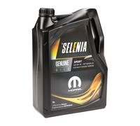 Petronas Selenia Sport Huile Moteur 5W40 5L 5 Litre Acea A3/B4 Sm Fiat
