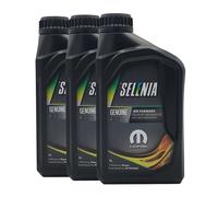 Petronas Selenia WR Forward 0W-30 Huile Moteur Fiat 955535-DS1, 3x1 Litres
