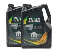 Petronas Selenia Wr Forward 0W-30 L'Huile De Moteur Fiat 955535-DS1, 2x5 Litre