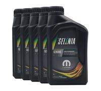 Petronas Selenia Wr Forward 0W-30 L'Huile De Moteur Fiat 955535-DS1, 5x1 Litre