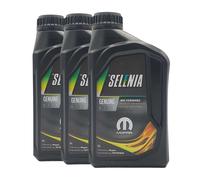 Petronas Selenia WR Forward 5W-30 Huile Moteur FIAT 9.55535-S4, 3x1 Litre