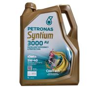 Petronas Syntium 3000 AV 5W-40 1X5 Litres