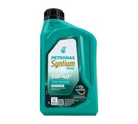 Petronas Huile moteur Syntium 3000 E 5W-40 SP MB 229.5 VW 502 00 1 Litre