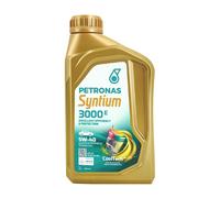 PETRONAS Syntium 3000 E 5W-40 SP Huile Moteur, MB 229.5, VW 502 00, 1 Litre