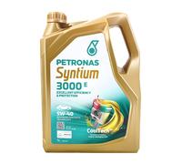Petronas Huile moteur Syntium 3000 E 5W-40 MB 229.5 VW 502 5 L Renault Clio