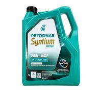 Petronas Huile moteur Syntium 3000 E 5W-40 MB 229.5 VW 502 5 L Renault Clio