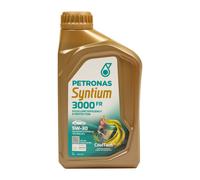 PETRONAS Huile moteur Syntium 3000 FR 5W-30 SN – FORD WSS-M2C913-C – 1 L