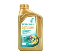 PETRONAS Huile moteur Syntium 3000 FR 5W-30 SN – FORD WSS-M2C913-C – 1 L