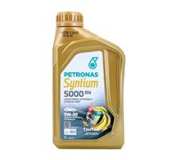 Petronas Lubricants Huile moteur Syntium 5000 RN 5W-30 – RENAULT RN0720, MB 226.51 – 1 L