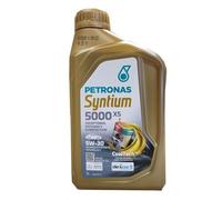 Petronas Syntium 5000 XS 5W-30 1 Litre
