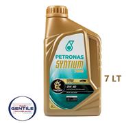PETRONAS SYNTIUM 7000 0W-40 7 LT HUILE MOTEUR AMG MERCEDES FULLY SYNTHETIC A3/B4