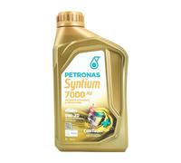 Petronas Huile moteur Syntium 7000 AV 0W-20, VW 508 00/509 00, 1 Litre