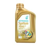 PETRONAS Syntium 7000 CP 0W-30 Huile Moteur, PSA B 71 2312, ACEA C2, 1 Litre