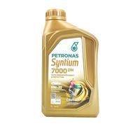 PETRONAS Syntium 7000 DM 0W-30 SN Huile Moteur, MB 229.51, MB 229.52, 1 Litre