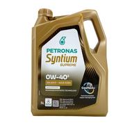 Petronas Lubricants Huile moteur Syntium 7000 E 0W-40 – BMW LL‑01, MB 229.5, VW 502/505 – 5 L