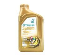 Petronas Syntium 7000 Ll 0W-30 Huile , BMW Longlife-04, VW 504 00, 3x1 Litre