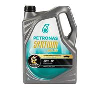 Petronas Lubricants 18165015 Semi Synthétique Huile Moteur, 5L le Volume