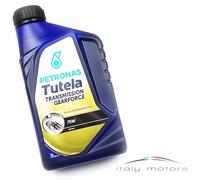 Petronas Tutela Transmission Gearforce huile pour engrenages SAE 75W API GL-4 1 litre