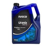Petronas Urania Daily Ls 5W-30 L'Huile De Moteur Iveco 18-1811 SC1,5 Litre