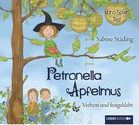 Städing, Sabine – Petronella Apfelmus: Verhext und Festgeklebt – Lübbe Audio