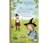 Petronella Apfelmus – Zaubertricks und Maulwurfshügel – Tome 8 – Baumhaus