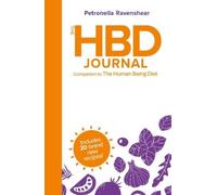 Petronella Ravenshear The HBD Journal (Poche)