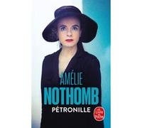 Pétronille Amélie Nothomb (Auteur)