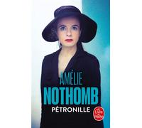 Pétronille - Amélie Nothomb - Lgf - Poche - Roman