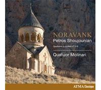 Petros Shoujounian Noravank