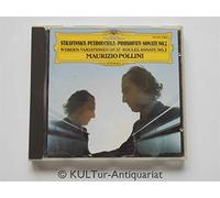 Stravinsky – Petrouchka – Deutsche Grammophon