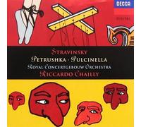 Stravinsky, I. - Petrouchka/Pulcinella Suite