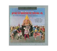 Petrouchka / Firebird Suite Stravinsky / Mccabe / Mackerras / Lso