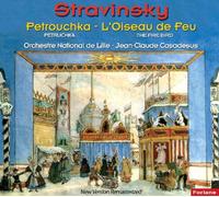 Stravinsky, Igor - Petrouchka-Loiseau De Feu [Import]