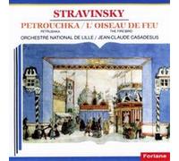 Petrouchka / L'Oiseau de Feu