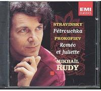 Petrouchka Pour Piano Rudy, Piano + Prokofiev