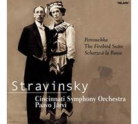 Petrouchka/Scherzo a la R