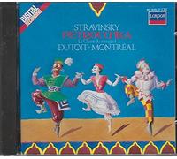 Stravinsky – Petrouchka / Song of The Nightingale / Quatre Études
