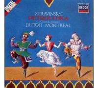 Petrouchka/Song of The Nightingale