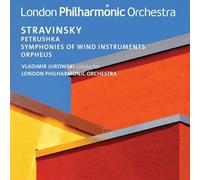 Pétrouchka - Symphonie Pour Vents - Orpheus.