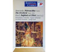 Pétrouchka;The Firebird;Daphnis Et Chloé