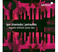 Petrouchka/Version pour Piano 4 Mains