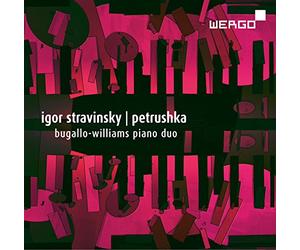 Petrouchka/Version pour Piano 4 Mains