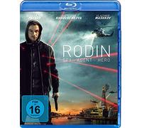 Petrov,Alexander - Rodin-Spy-Agent-Hero [Blu-Ray] [Import]