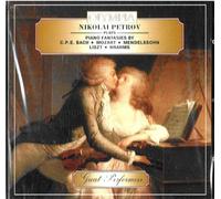 Petrov,Nikolai - Piano Fantasies