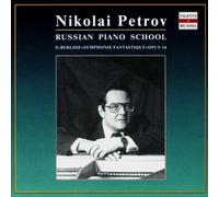 Petrov Nikolai - Sinfonia Fantastica OP 14 (1830) [Import]