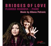 Petrovich Albena - Bridges of Love