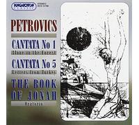 Petrovics - Emil petrovics cantates n°1 & 5